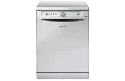 Hotpoint Aquarius FDYB 11011 P Freestanding Dishwasher White